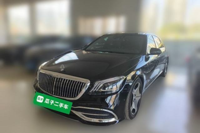 Used Mercedes-Benz S-Class 2014 S 400 L Prestige Edition