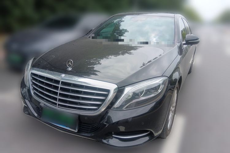 Used Mercedes-Benz S-Class 2014 S 320 L Business Model Guazi used car, China used car export, Used car for sale, Used  cars, Cheapest cars for sale