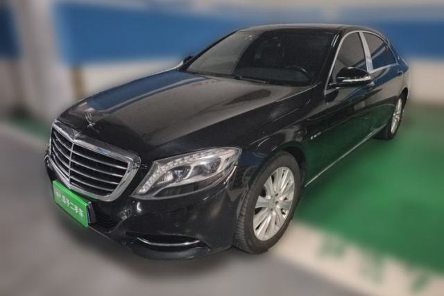 Used Mercedes-Benz S-Class 2014 S 320 L Business Model