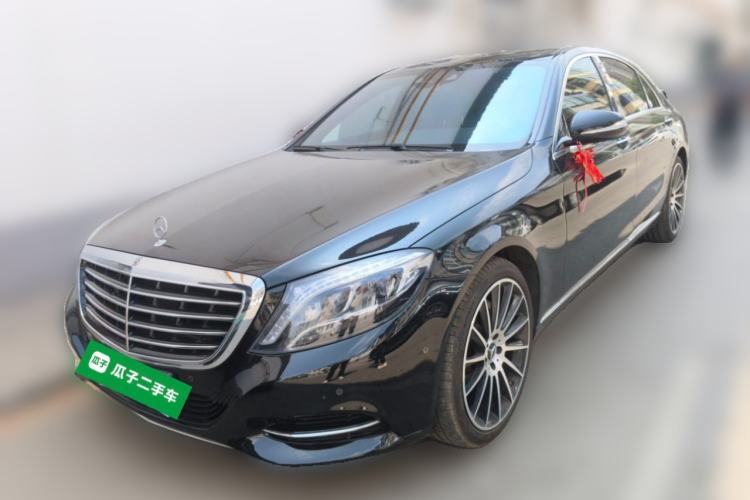 Used Mercedes-Benz S-Class 2014 S 400 L HYBRID Guazi used car, China used car export, Used car for sale, Used  cars, Cheapest cars for sale