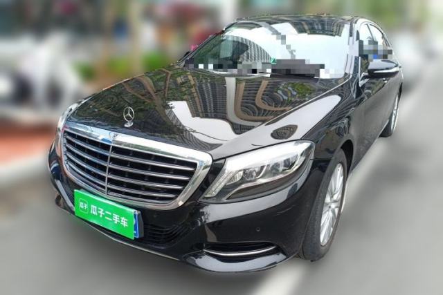 Used Mercedes-Benz S-Class 2014 S 400 L Prestige Edition