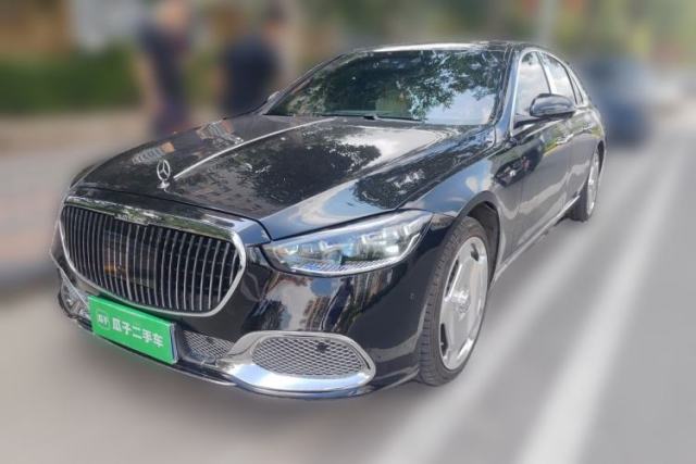 Used Mercedes-Benz S-Class 2014 S 400 L Prestige Edition