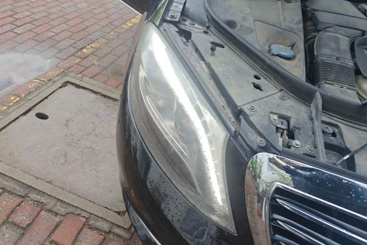 Used Mercedes-Benz S-Class 2014 S 320 L Business Model Right Front Headlight