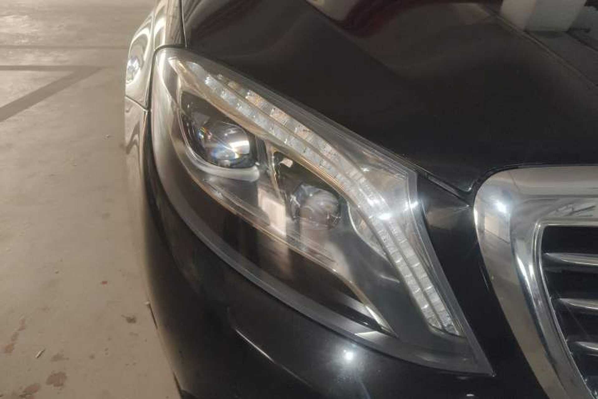 Used Mercedes-Benz S-Class 2014 S 320 L Business Model Right Front Headlight