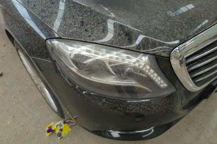 Used Mercedes-Benz S-Class 2014 S 500 L 4MATIC Right Front Headlight