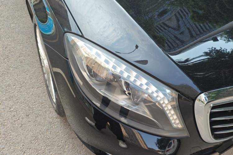 Used Mercedes-Benz S-Class 2014 S 320 L Business Model Right Front Headlight