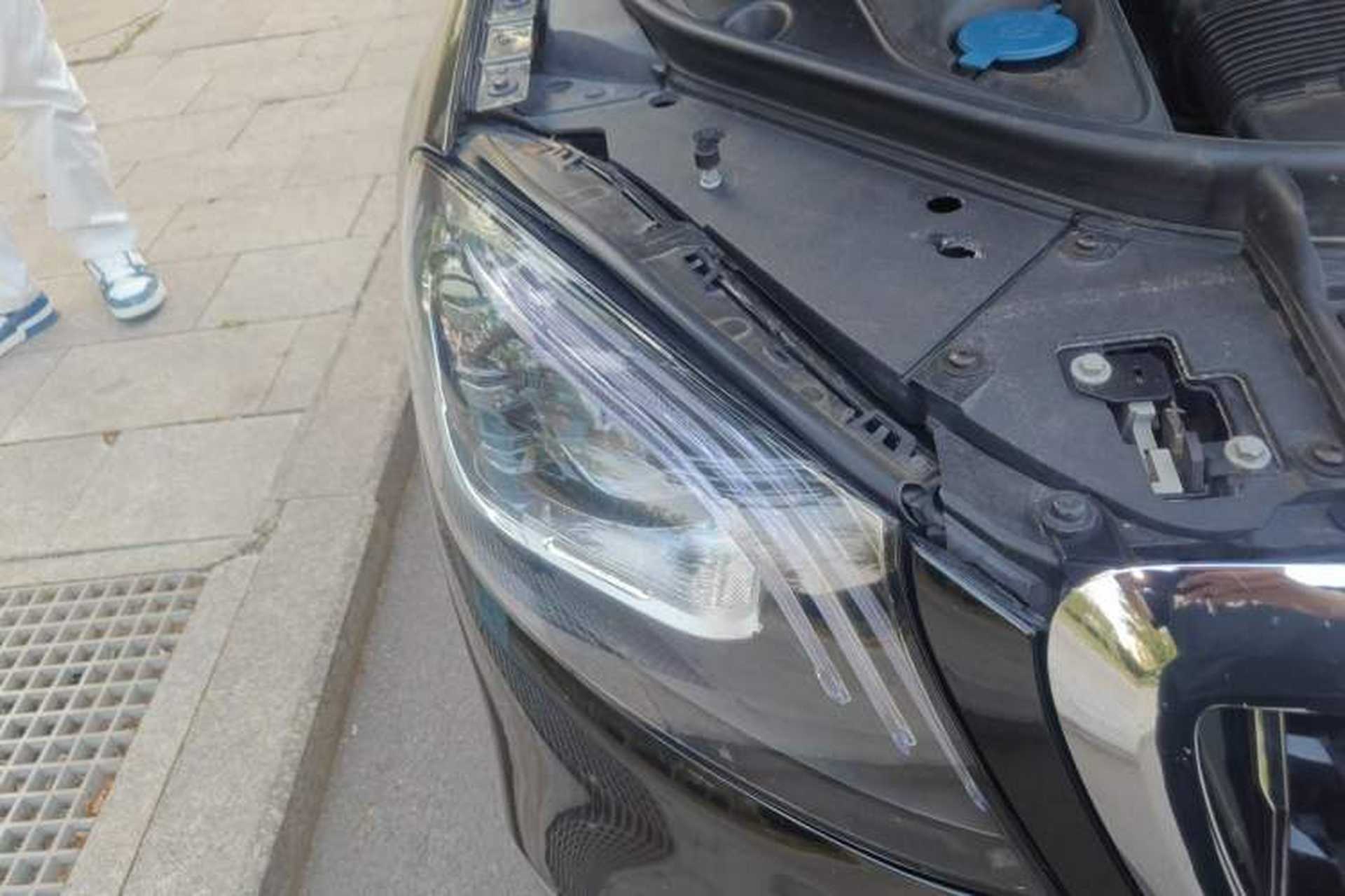 Used Mercedes-Benz S-Class 2014 S 320 L Business Model Right Front Headlight