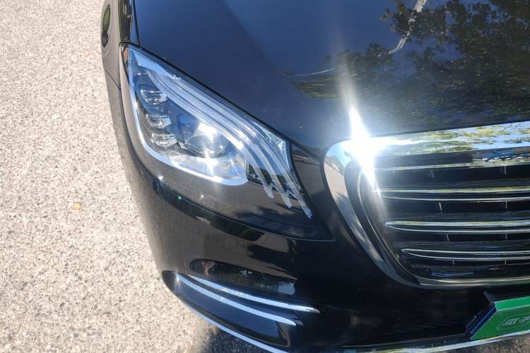 Used Mercedes-Benz S-Class 2014 Restyled S 500 L 4MATIC Right Front Headlight