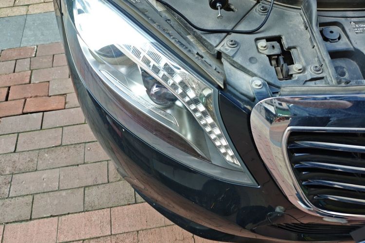 Used Mercedes-Benz S-Class 2014 S 320 L Business Model Right Front Headlight