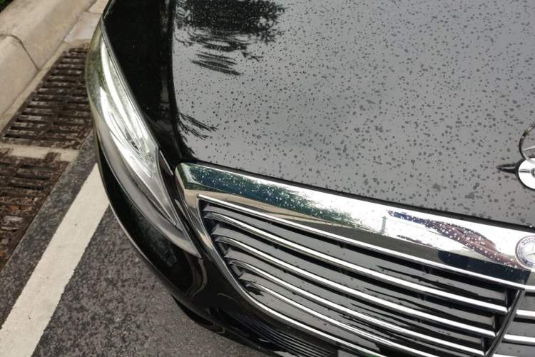 Used Mercedes-Benz S-Class 2014 S 320 L Business Model Right Front Headlight