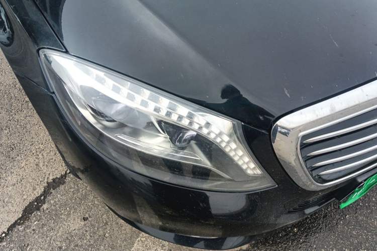 Used Mercedes-Benz S-Class 2014 S 320 L Business Model Right Front Headlight