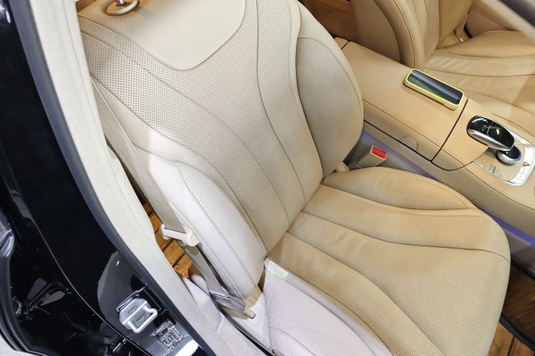 Used Mercedes-Benz S-Class 2014 S 320 L Business Model Right Front Seat