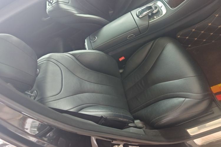 Used Mercedes-Benz S-Class 2014 S 320 L Business Model Right Front Seat