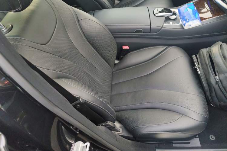 Used Mercedes-Benz S-Class 2014 S 320 L Business Model Right Front Seat