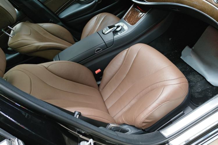 Used Mercedes-Benz S-Class 2014 S 320 L Business Model Right Front Seat