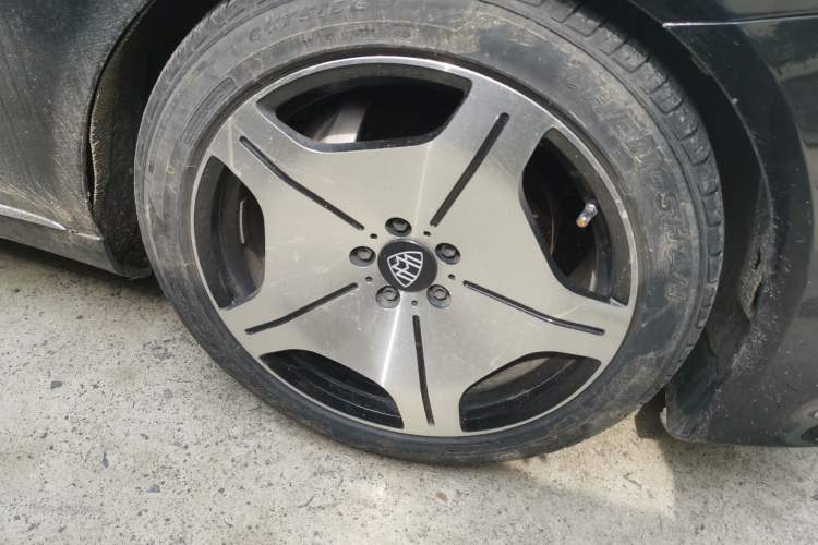 Used Mercedes-Benz S-Class 2014 S 320 L Business Model Right Front Wheel Hub
