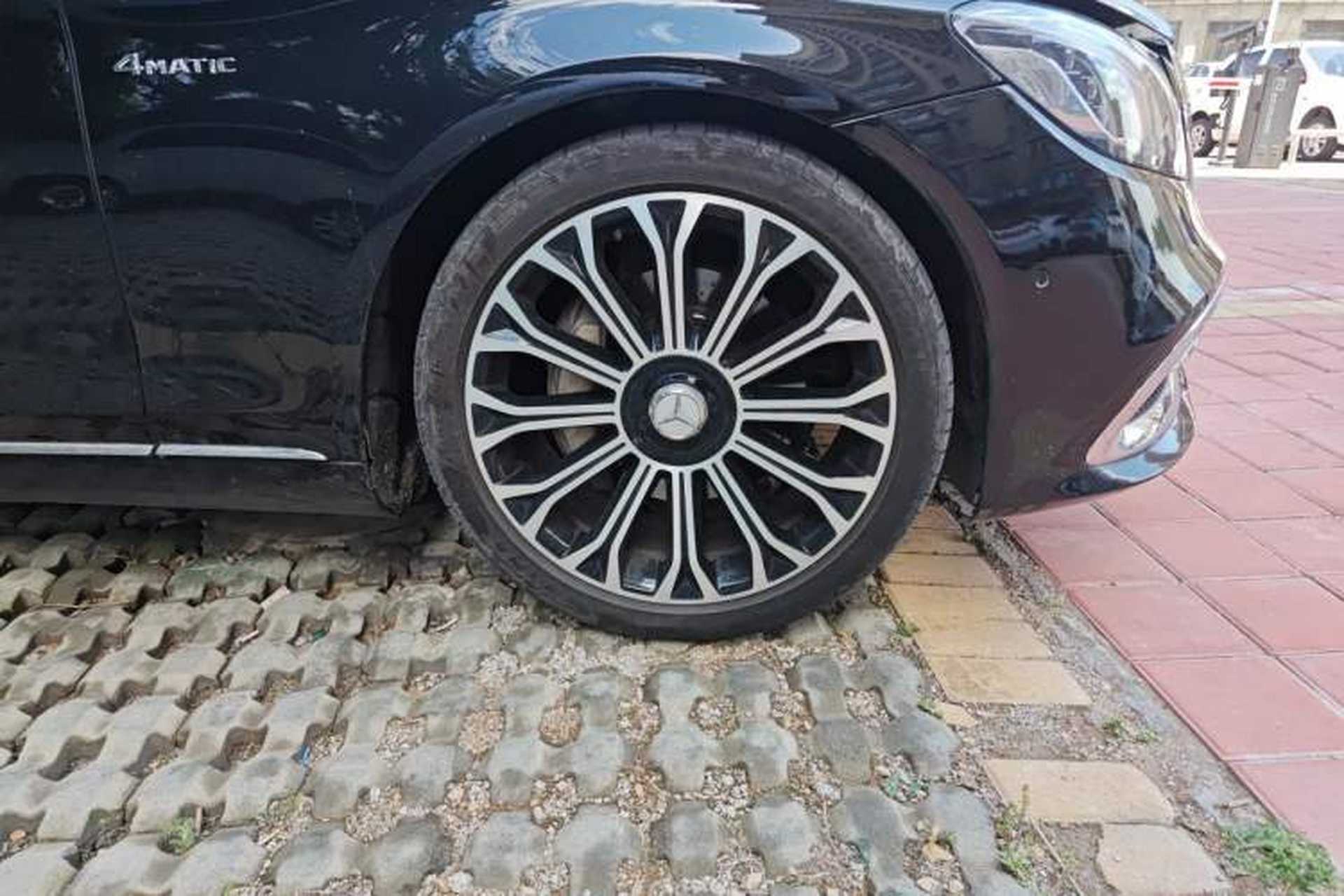 Used Mercedes-Benz S-Class 2014 S 320 L Business Model Right Front Wheel Hub