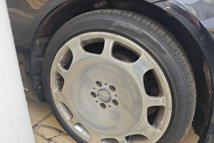 Used Mercedes-Benz S-Class 2014 S 320 L Business Model Right Front Wheel Hub