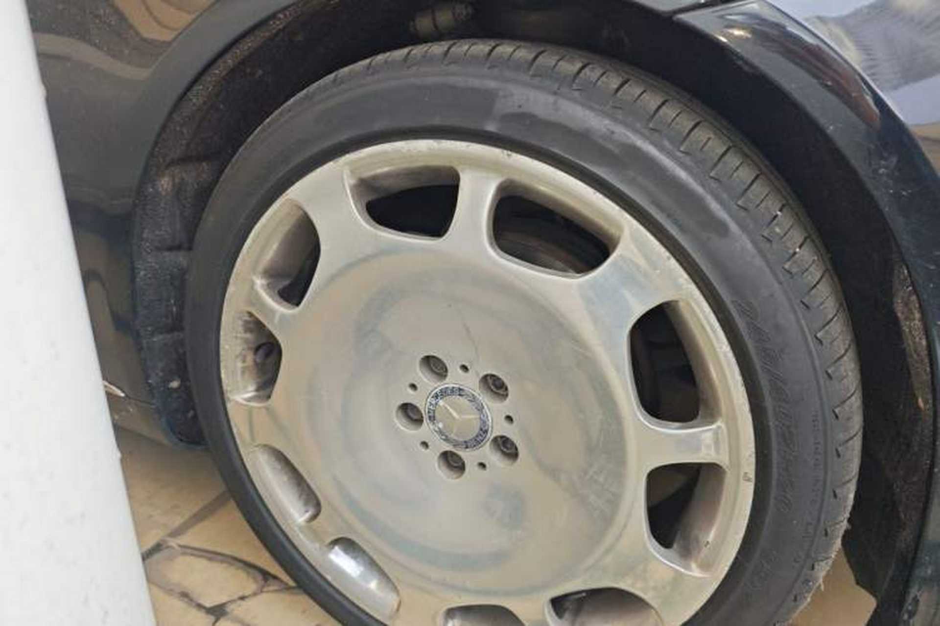 Used Mercedes-Benz S-Class 2014 S 320 L Business Model Right Front Wheel Hub