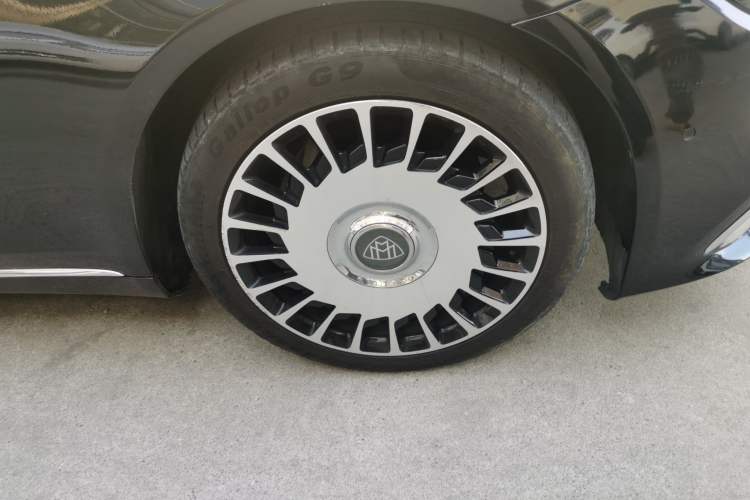 Used Mercedes-Benz S-Class 2014 S 320 L Business Model Right Front Wheel Hub