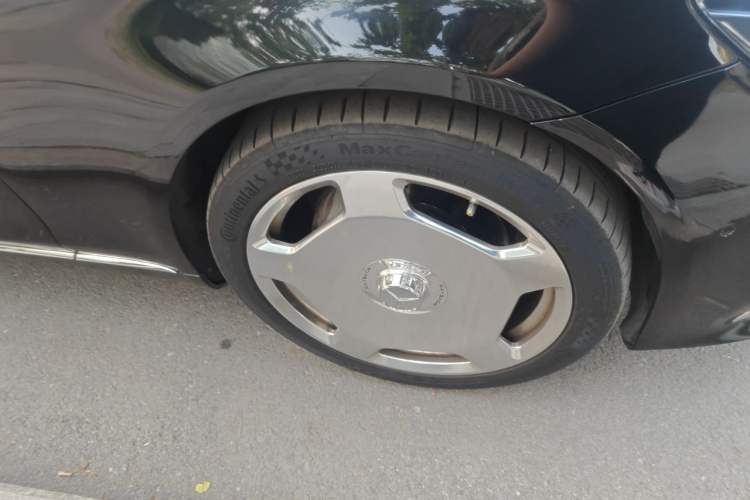 Used Mercedes-Benz S-Class 2014 S 320 L Business Model Right Front Wheel Hub