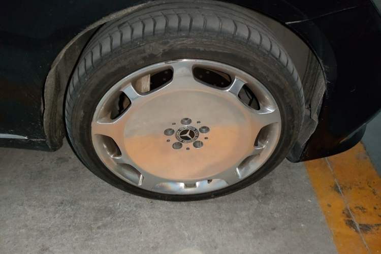 Used Mercedes-Benz S-Class 2014 S 500 L Right Front Wheel Hub