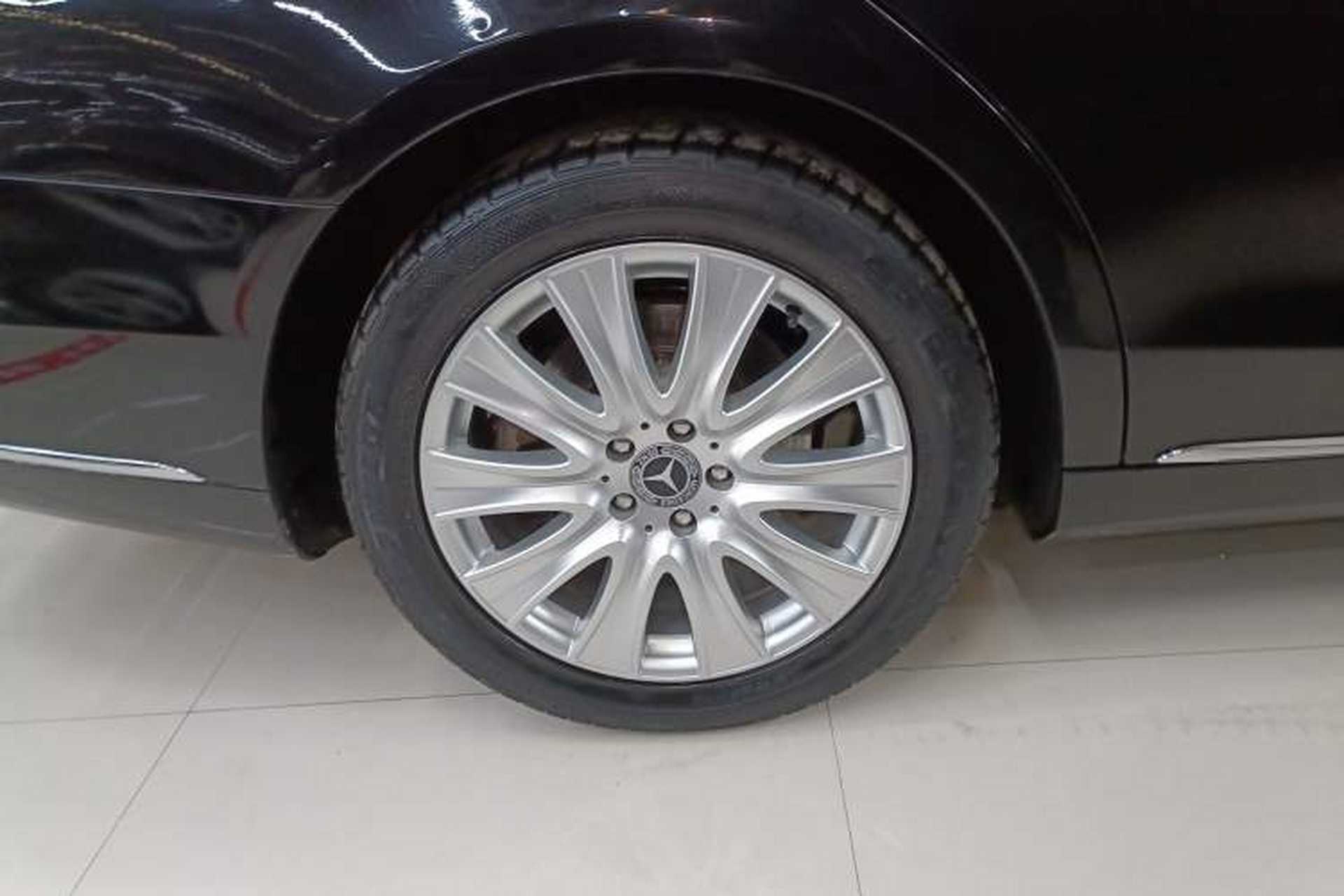 Used Mercedes-Benz S-Class 2014 S 320 L Business Model Right Rear Wheel Hub