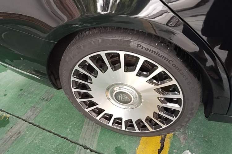 Used Mercedes-Benz S-Class 2014 S 320 L Business Model Right Rear Wheel Hub
