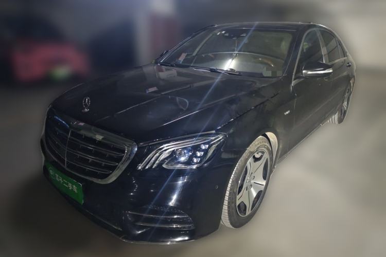 Used Mercedes-Benz S-Class 2014 S 320 L Business Model Guazi used car, China used car export, Used car for sale, Used  cars, Cheapest cars for sale