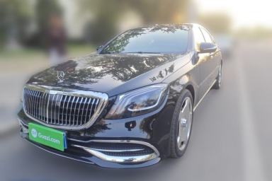 Used Mercedes-Benz S-Class 2014 S 320 L Business Model