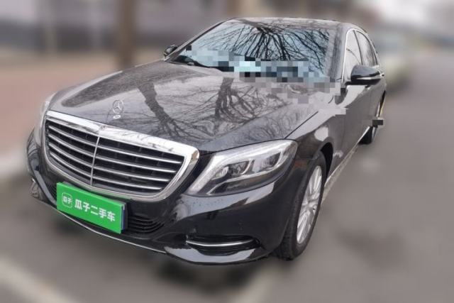 Used Mercedes-Benz S-Class 2014 S 400 L Prestige Edition