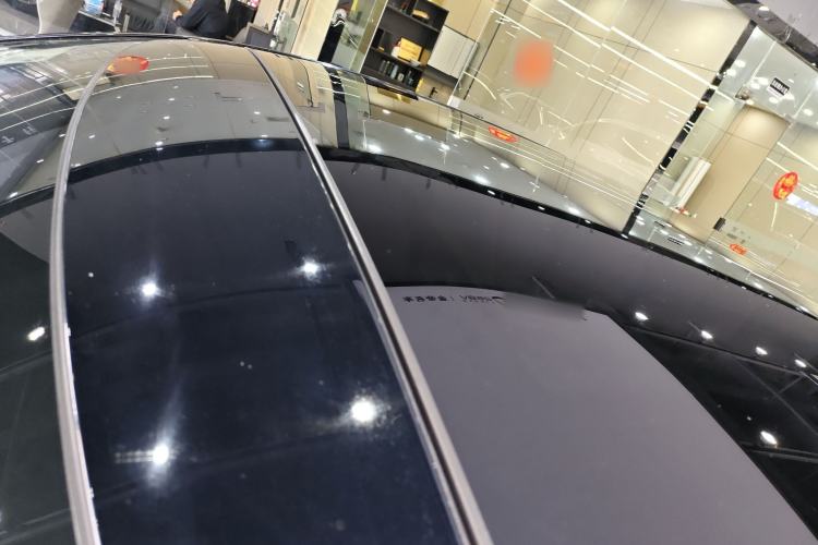 Used Mercedes-Benz S-Class 2014 S 320 L Business Model Roof