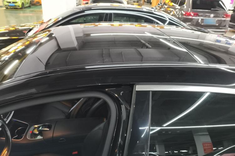 Used Mercedes-Benz S-Class 2014 S 320 L Business Model Roof