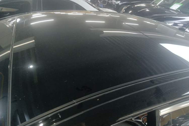 Used Mercedes-Benz S-Class 2014 S 320 L Luxury Model Roof