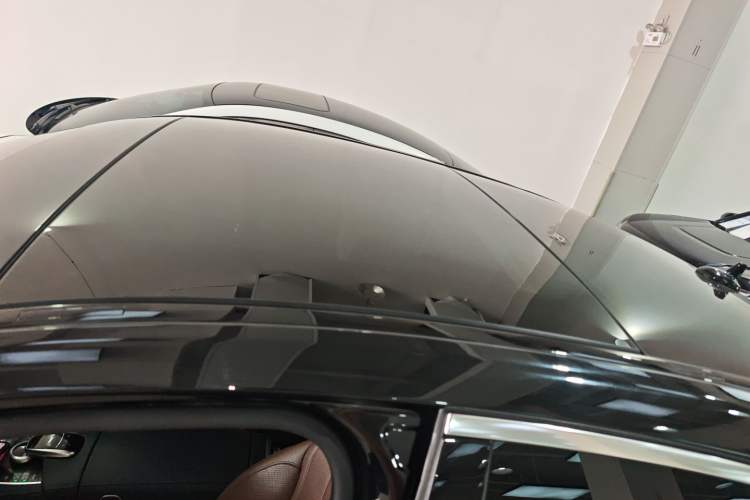 Used Mercedes-Benz S-Class 2014 S 320 L Business Model Roof