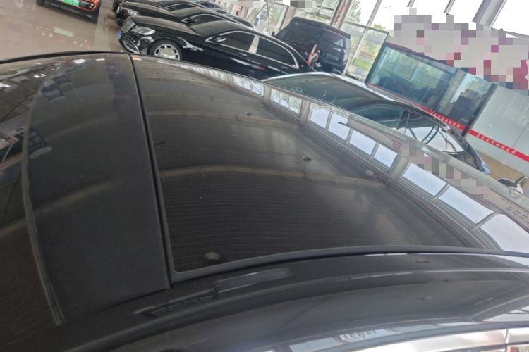 Used Mercedes-Benz S-Class 2014 S 320 L Business Model Roof