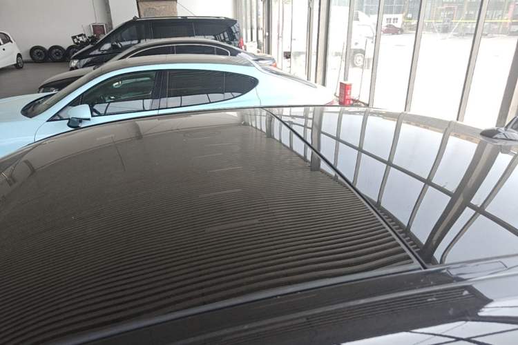 Used Mercedes-Benz S-Class 2014 S 320 L Business Model Roof