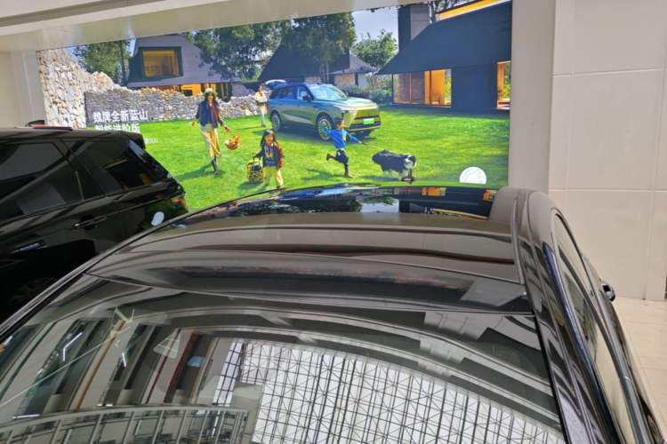 Used Mercedes-Benz S-Class 2014 S 320 L Business Model Roof