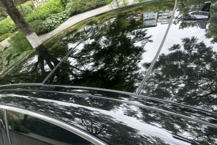 Used Mercedes-Benz S-Class 2014 S 320 L Business Model Roof