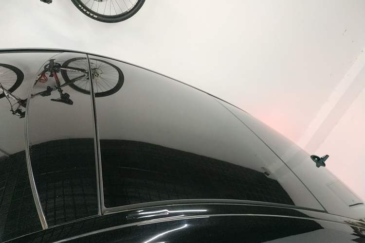 Used Mercedes-Benz S-Class 2014 S 320 L Business Model Roof