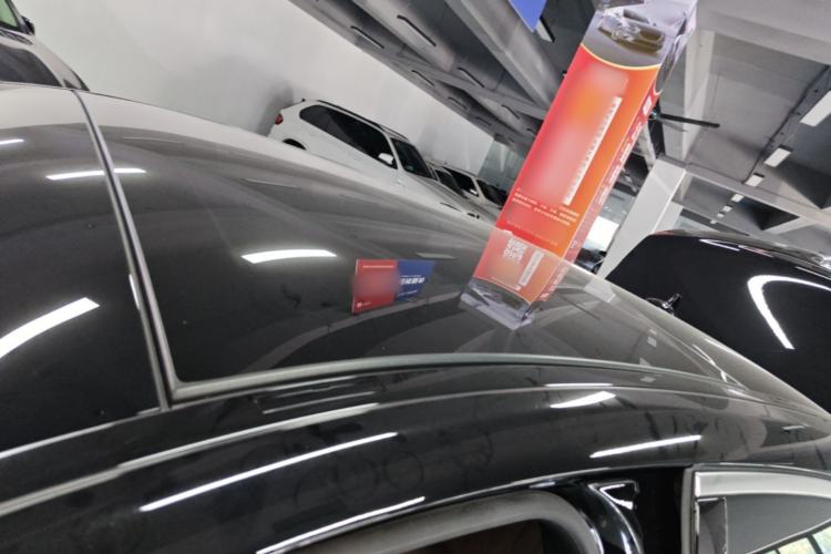 Used Mercedes-Benz S-Class 2014 S 320 L Business Model Roof
