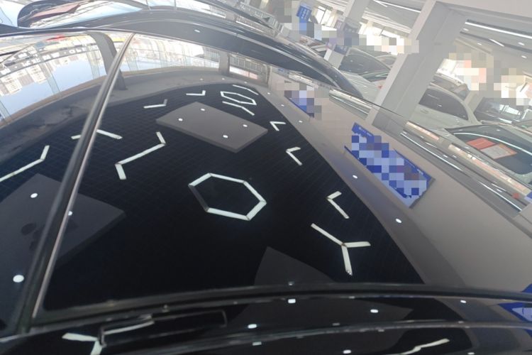 Used Mercedes-Benz S-Class 2014 S 320 L Business Model Roof