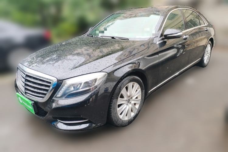 Used Mercedes-Benz S-Class 2014 S 320 L Business Model Guazi used car, China used car export, Used car for sale, Used  cars, Cheapest cars for sale