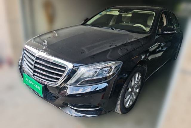 Mercedes-Benz S-Class 2014 S 320 L Business Model usado