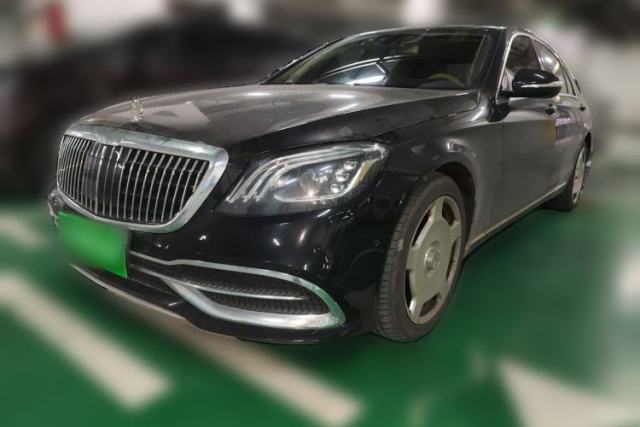 Used Mercedes-Benz S-Class 2014 S 400 L Prestige Edition