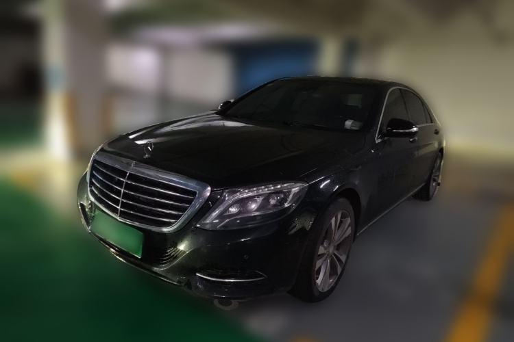 Used Mercedes-Benz S-Class 2014 S 400 L HYBRID Guazi used car, China used car export, Used car for sale, Used  cars, Cheapest cars for sale