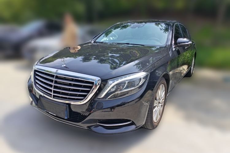 Mercedes-Benz S-Class 2014 S 400 L Prestige Edition usata Guazi used car, China used car export, Used car for sale, Used cars, Cheapest cars for sale