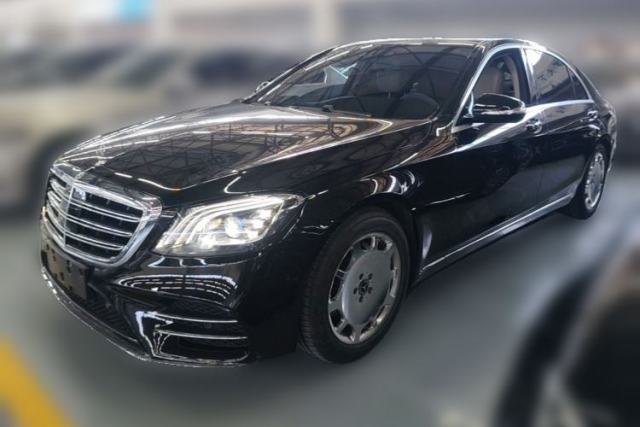 Used Mercedes-Benz S-Class 2014 S 320 L Business Model