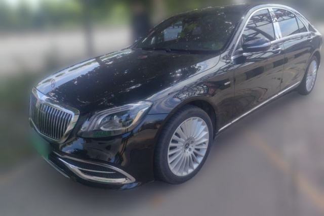 Mercedes-Benz S-Class 2014 S 400 L Prestige Edition مستعملة
