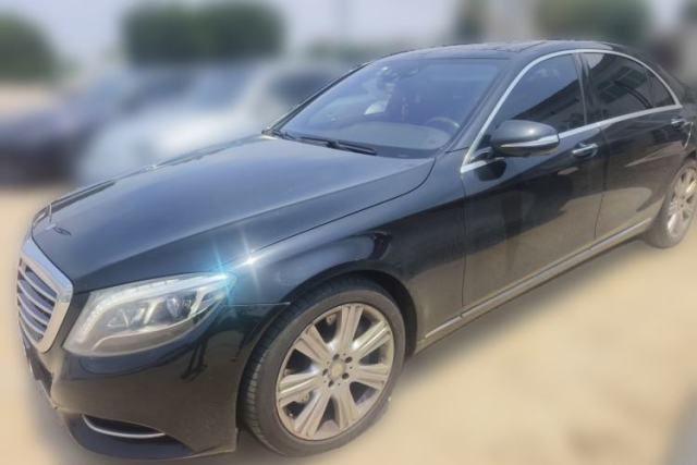 Used Mercedes-Benz S-Class 2014 S 400 L Prestige Edition